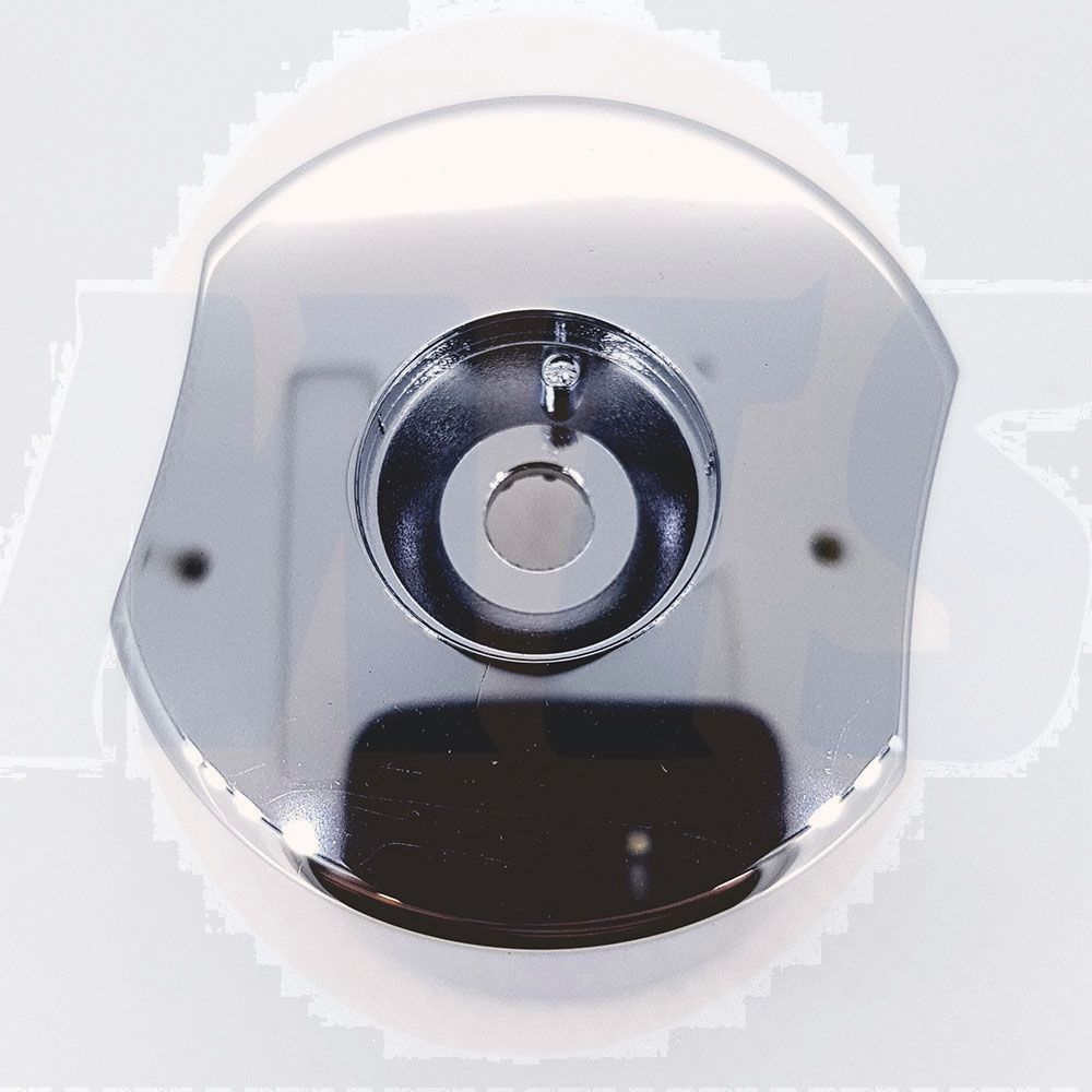 Ideal Standard Globe Therm handle ring - Chrome A963419AA  