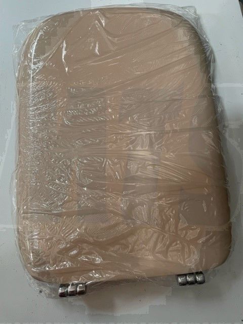 Ideal Standard Michelangelo Toilet Seat in MINK COLOUR NOT PRIGINAL