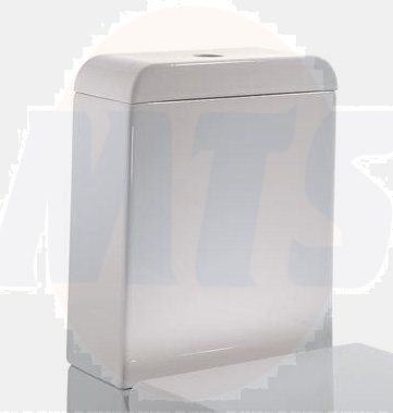Ideal Standard Moments K4044 Close Coupled D/Flush Cistern White K404401