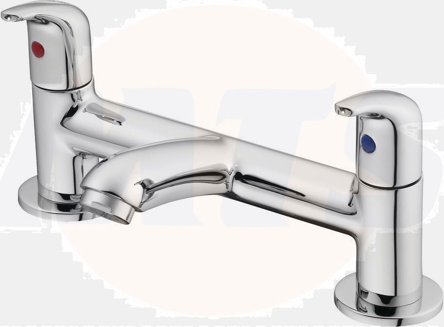 Ideal Standard Opus 2 Hole Bath Filler B0293
