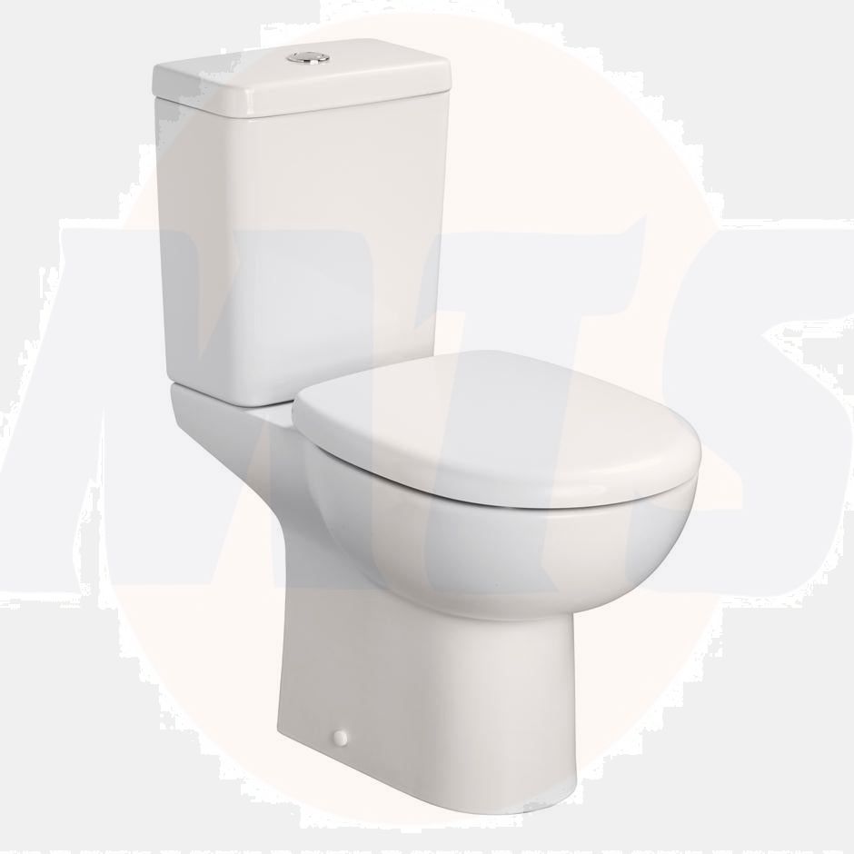 Ideal Standard Profile 21 Seat and Cover Normal Close S410301 