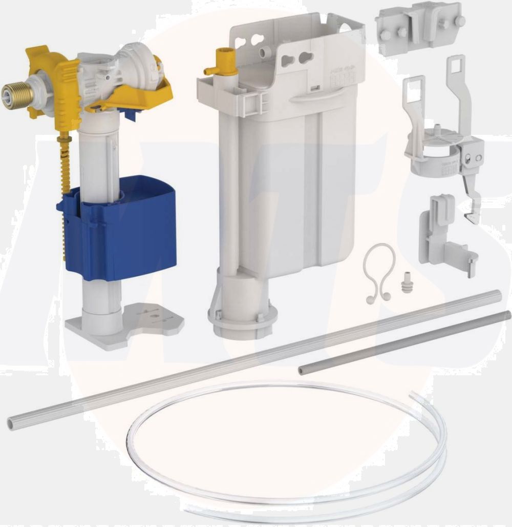 Ideal Standard ProSys retrofit set R018667 for ProSys 80 M, 120 M, 150 M