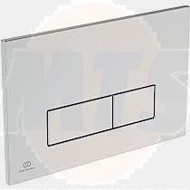 Ideal Standard Oleas P2 Pneumatic Dual Flush Plate