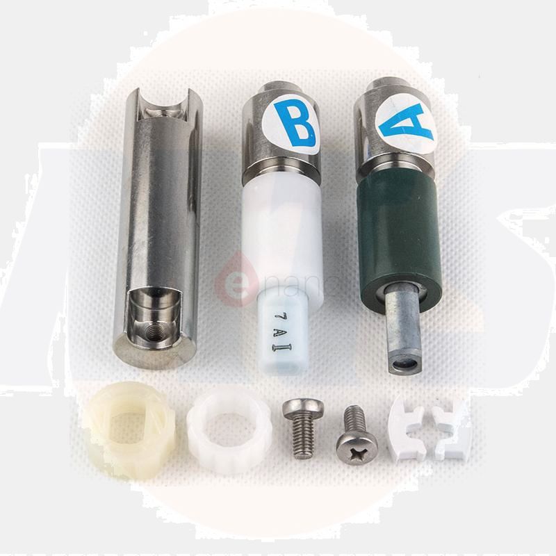 IDEAL STANDARD  SET HINGES  FOR SMALL SERIES T3472 SEAT  T2106BJ STANDARD CLOSE T6384