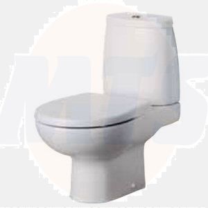 Ideal Standard Sottini Swirl toilet seat and cover - slow close  E311401  White  