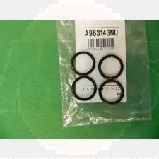 Ideal Standard Spares O-RING SET F. FLUSHING DEVICE A1000NU A963143NU