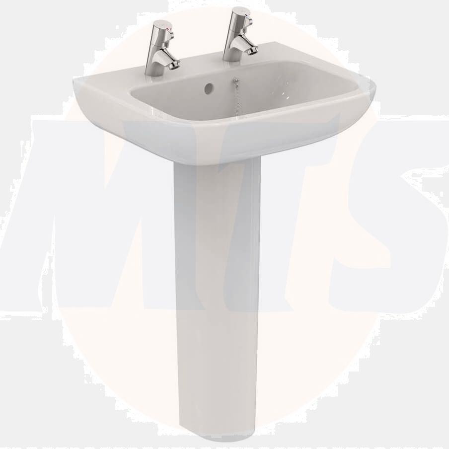 Ideal Standard Spares Portman 21 Semi-pedestal -S299101