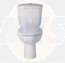 Ideal Standard Spares STUDIO SEAT WHITE E988001