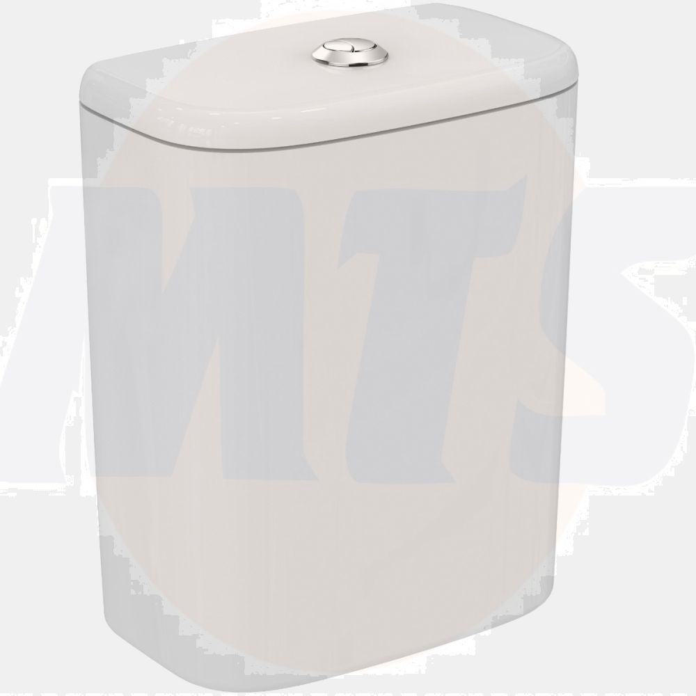 Ideal Standard T357001 Tesi Close Coupled Cistern 6 Litre