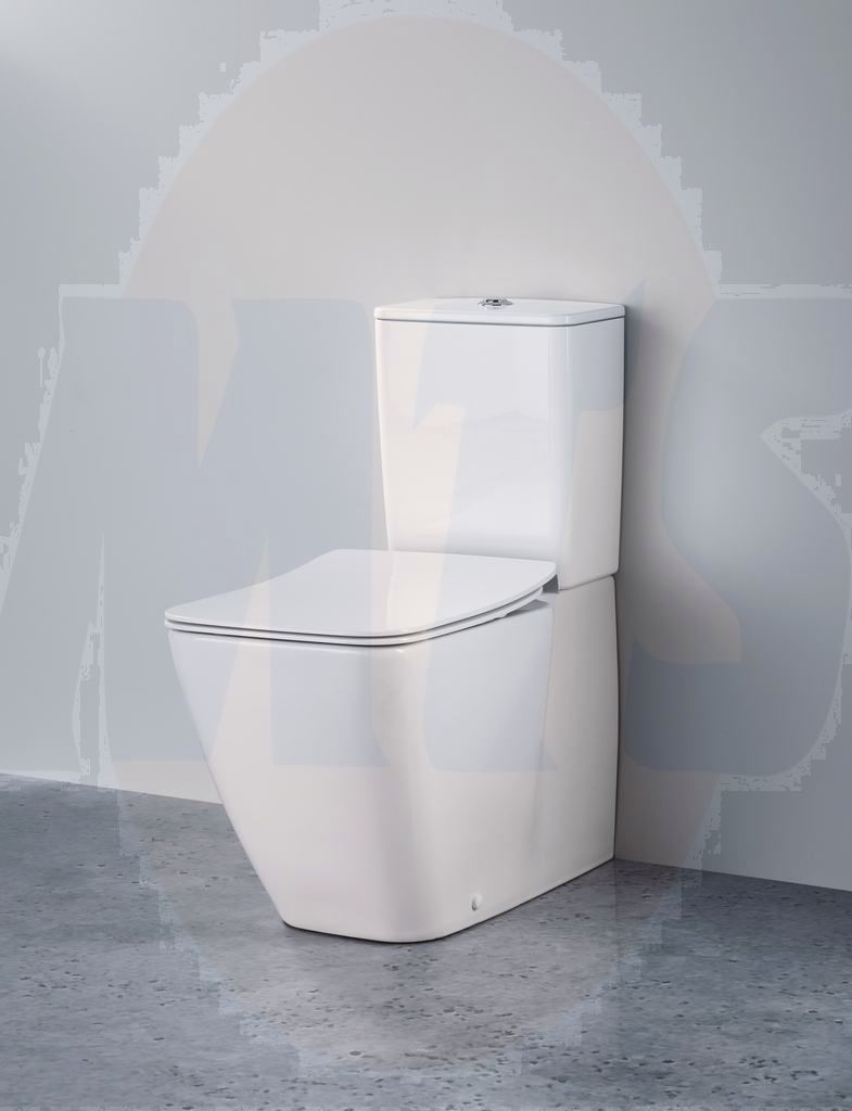 Ideal Standard T360101  Fusaro and Strada II Thin Seat & Cover Soft Close in White