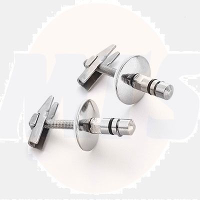 Ideal Standard Playa Seat Hinges Soft Close J4666BJ