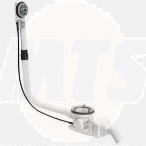 Ideal Standard Tonic 90mm Flanged Bath Waste And Overfow E5836AA