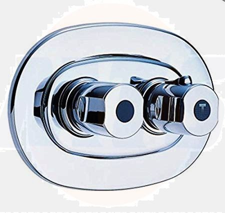 Ideal Standard Trevi Shower Valve A3000AA Trevi Therm Built-in Thermostatic Shower Valve