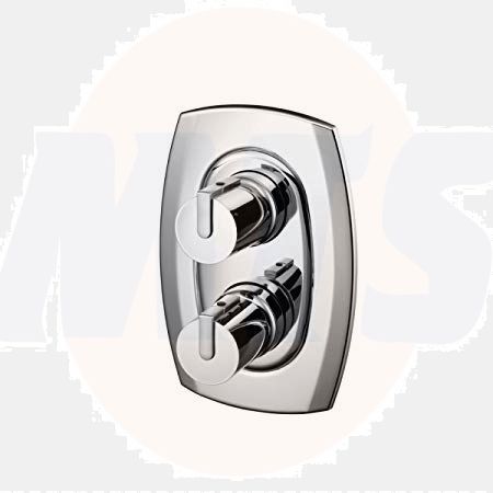 Ideal Standard Trevi Shower Valve A3700AA Trevi Outline built-in thermostatic shower valve Chrome