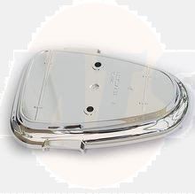 Ideal Standard Trevi Therm MKII exposed rear cover plate for 2 pipes A908089AA Chrome
