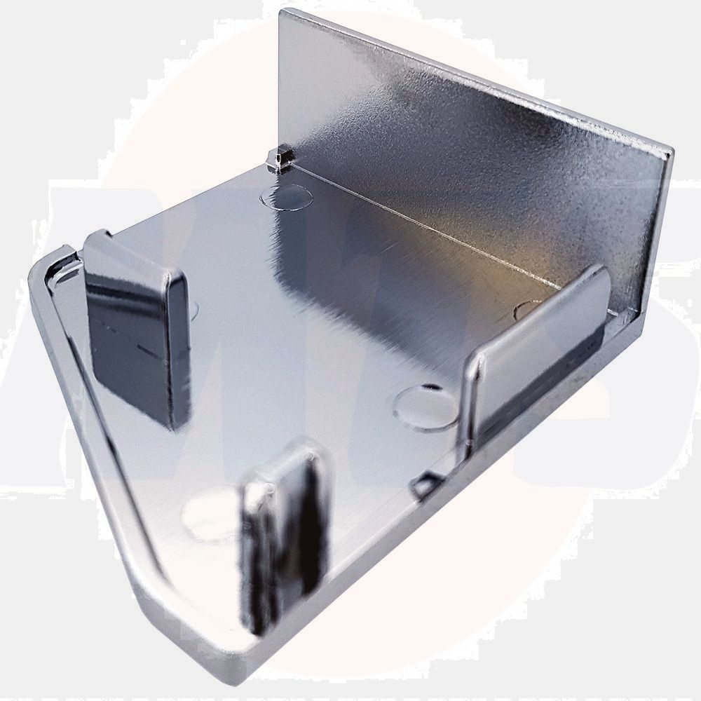 Ideal Standard Wall Profile Top Cover Caps Set LH and RH T001315EO  