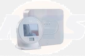 Ideal Standard wireless PRT with colour touch screen thermostat 212862