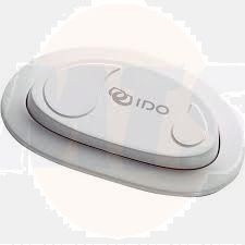 IFO / IDO Z6444201001 DAUL PUSH BUTTON WHITE 5731197