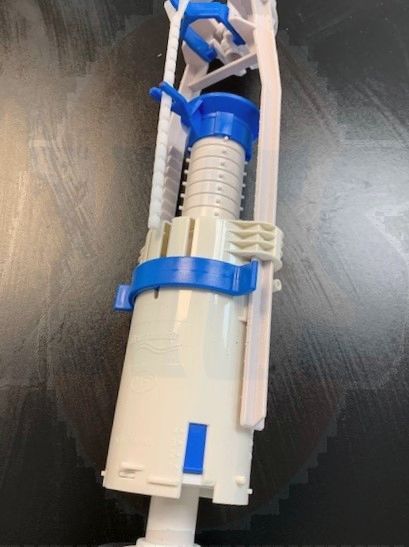 Idrols Mechanical Toilet Flushing Valve