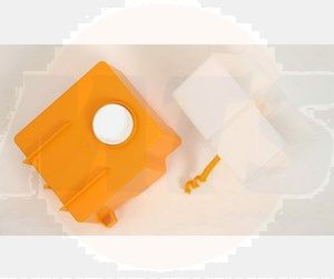 Ifö Ifo sign inlet flows 110x120x110mm 2907851