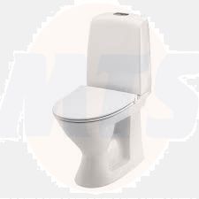 IFÖ SPIRA WC-SEAT SOFT WHITE BOX 99488