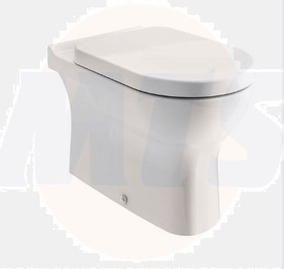 Iflo Rhea Toilet seat and cover 