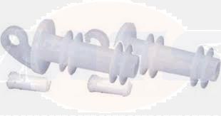 IFO FIXING PLUG FOR CERA Z91041 / 7925392 Attachment plug Suitable for Ifö Aqua Ifö Cera, Ifö Sign and Ifö Spira