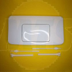 VITRA 790-5000 CONTROL PANEL-WHITE