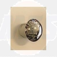 INCREASED PNEUMATIC CONTROL FOR MOUNTING WALL OLIVER CHROME POLISH 605004