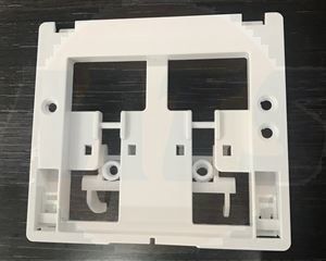 Blanco seal improved version D = 42 VL 117498 BLANCO117498
Blanco seal improved version D = 42 VL 117498 / Siamp back plate attachment plate with hooks 34805107