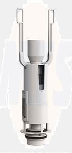 Siamp Intraslim B Flush Valve 34805007