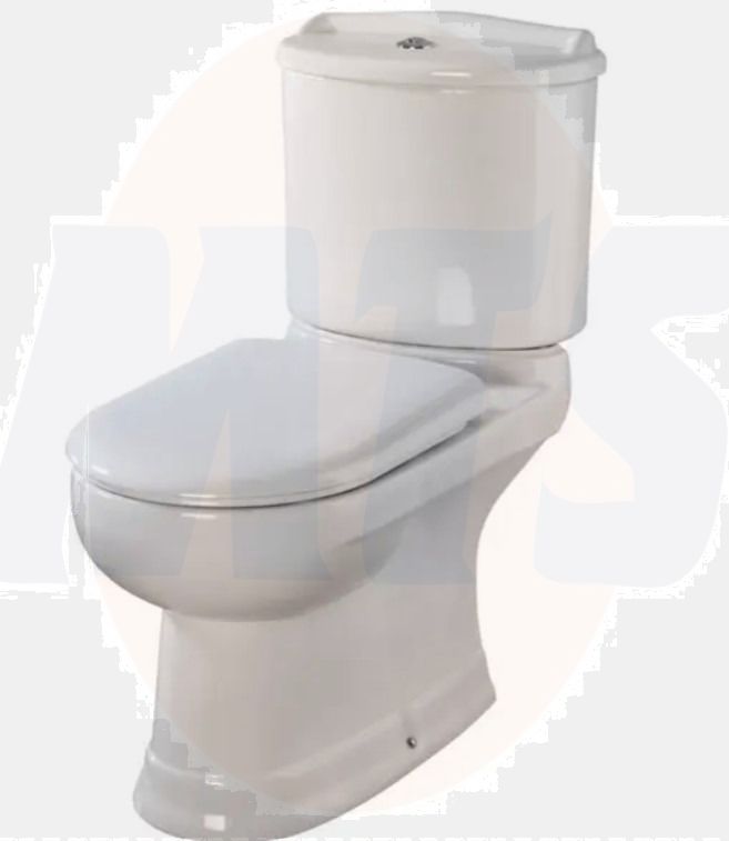 Twyfords Integrity toilet seat cover with standard close hinges IY7864WH
