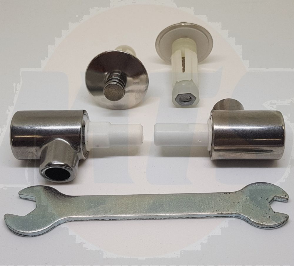 Ideal Standard Sottini J3917BJ Steel Hinges Slowed Down Closing  Before 2011