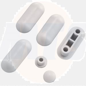 Ideal Standard Sottini J401900  Lagaro Seat and Cover Buffer Set 
