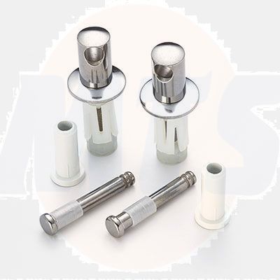 J4555BJ  Celano / Mia Seat and Cover Hinge Set  Normal Close