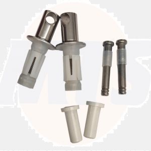 J4555BJ  Celano / Mia Seat and Cover Hinge Set  Normal Close