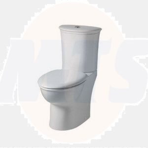 Ideal Standard Celia hinges for toilet seat K7289AA Hinges Only