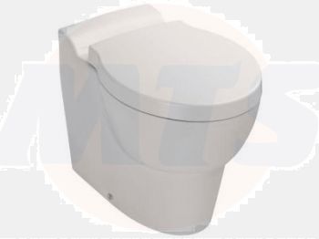 Kholer OVE E1584 Connect Wall toilet Vario Toilet seat and cover E7005-00