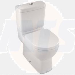 Jacob Delafon Odeon Up E70011-00  Soft Close Toilet Seat Cover  original white color by Jacob Delafon.