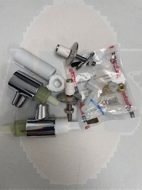 Jacob Delafon Reve Toilet Seat  Hinges Soft Close