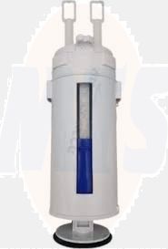 Japar Concealed Concealed Cistern Drain Group Double Stage