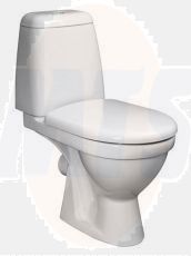 JIKA BALTIC 2428.6 outdoor toilet seat and cover 824286/89328.1