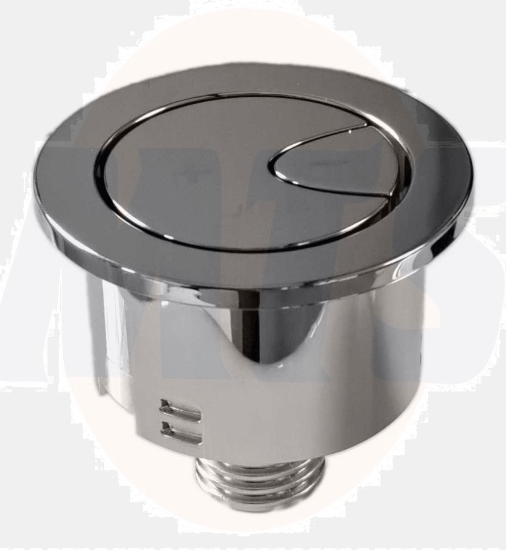 Jika Dual Flush button H8903770000003 Chrome