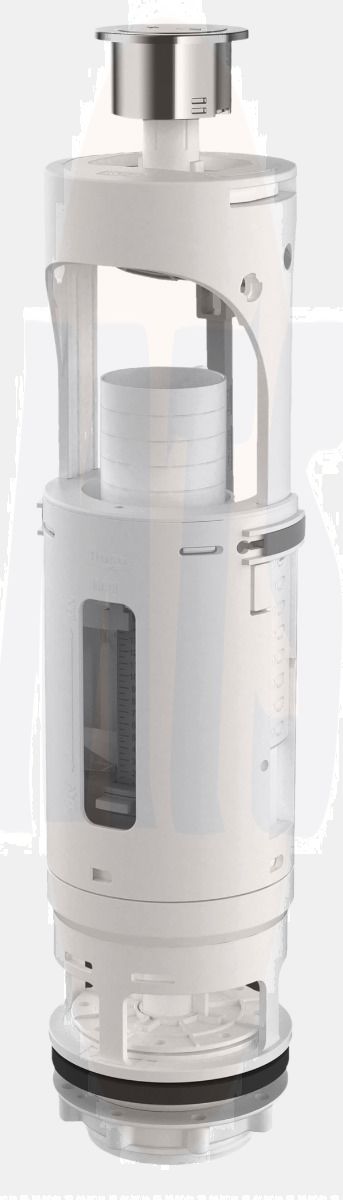 Jika D8D Flush Valve Includes Flush Button H8903760000001 