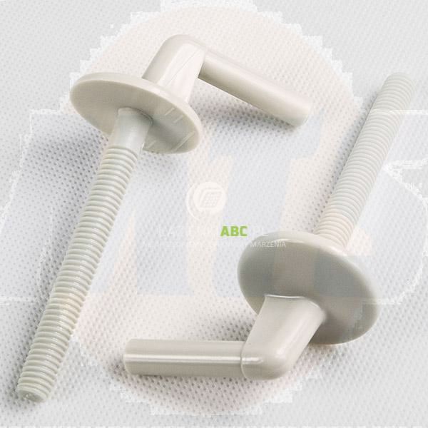 Jika Laufen Plastic Toilet Seat hinges H8902190000001 