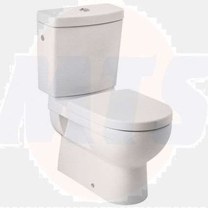 MIO 892711 WC SEAT AND COVER, ANTIBACTERIAL TREATMENT, FAST-CLAMPING STEEL HINGES STANDARD CLOSE  JIKA MIO 892711 TOILET SEAT 
