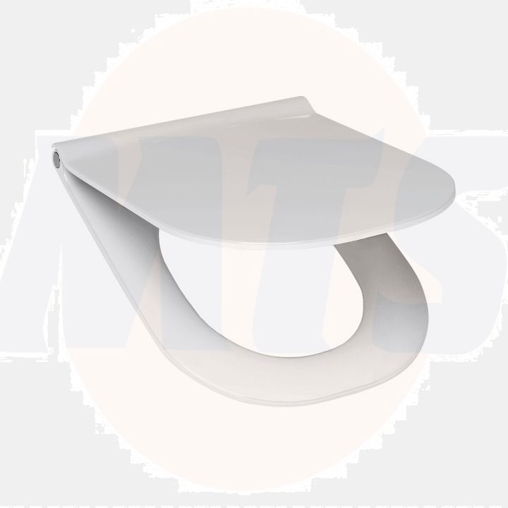 JIKA MIO H891711
DUROPLAST WC SEAT AND COVER, SLOWCLOSE MECHANISM, STAINLESS STEEL HINGES, REMOVABLE, SANDWICH DESIGN