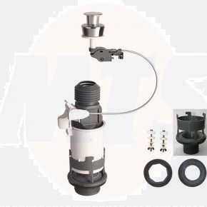 JOLLYFLUSH DOC M SINGLE FLUSH VALVES