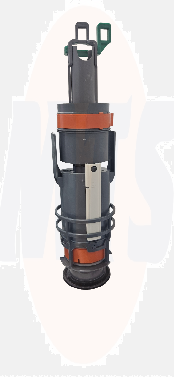 Jomo 116-000000210 Flush Valve With Cradle