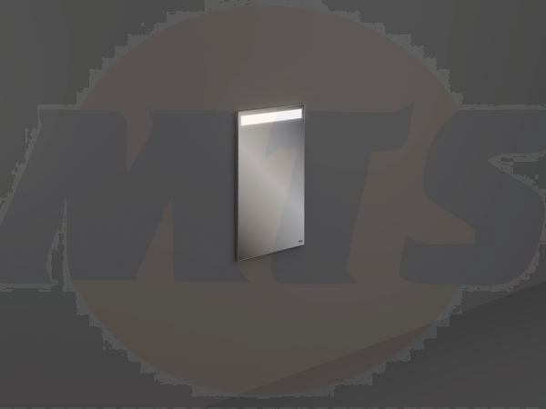 RAK Joy Wh Mirror 40X68Cm Led Light&Dem. JOYMR04068LED Bathroomsuites